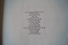 Pop Hits for the Classical Guitar Songbook Notenbuch Guitar