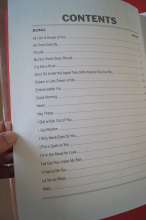 40 Jazz Standards Songbook Notenbuch Piano Vocal Guitar PVG