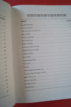 40 Jazz Standards Songbook Notenbuch Piano Vocal Guitar PVG