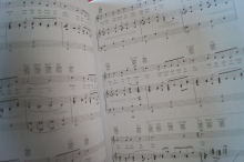 40 Jazz Standards Songbook Notenbuch Piano Vocal Guitar PVG