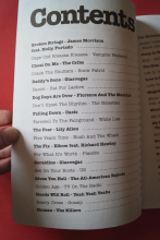 Lyrics & Chords Over 60 Essential Songs Songbook Vocal Guitar Chords