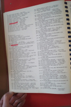 The New Ultimate Country Fake-Book Songbook Notenbuch C-Instruments