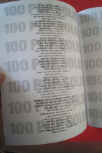 100 Pop Solos for Flute Songbook Notenbuch Flute