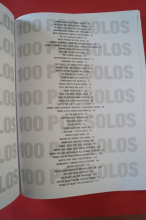 100 Pop Solos for Flute Songbook Notenbuch Flute
