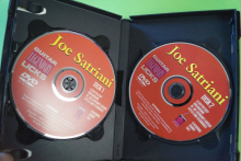Joe Satriani (Guitar Legendary Licks) (2DVD)