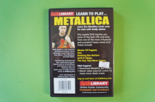 Lick Library: Learn to play Metallica Volume 2 (2DVD)