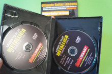 Lick Library: Learn to play Metallica Volume 2 (2DVD)