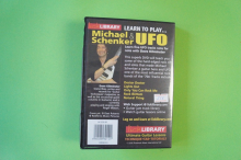 Lick Library: Learn to play Michael Schenker & UFO (2DVD)