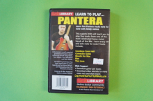 Lick Library: Learn to play Pantera (2DVD)