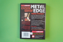 Lick Library: Metal Edge Extreme Tapping Techniques (DVD)