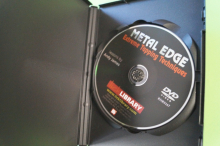 Lick Library: Metal Edge Extreme Tapping Techniques (DVD)