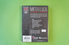 Metallica 1988-1997 (Guitar Legendary Licks) (DVD)