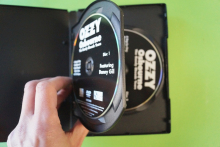 Ozzy Osbourne Randy Rhoads Years (Guitar Legendary Licks) (2DVD)