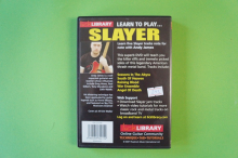 Lick Library: Learn to play Slayer (DVD)