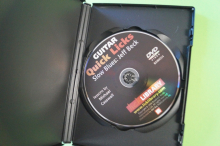 Lick Library: Guitar Quick Licks Slow Blues Jeff Beck (DVD)