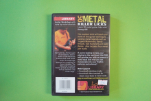 Lick Library: 50 Metal Killer Licks (DVD)