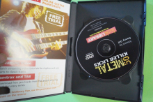 Lick Library: 50 Metal Killer Licks (DVD)