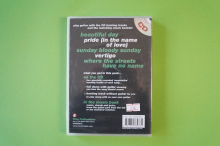 U2 Play along Guitar (CD OVP)