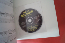 Jam with Nineties Rock (mit CD) Songbook Notenbuch Vocal Guitar