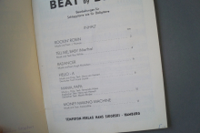 Beat by Beat Heft 25 Notenheft