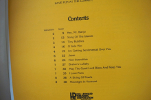 Fun at the Lowrey: Special Effects Notenheft