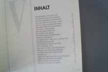 Modern Keyboard Volkslieder Notenheft