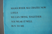 Hits von Heute Heft 15 Notenheft