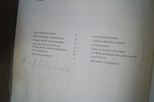 Weihnachtslieder froh und munter Notenheft