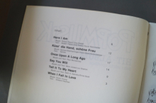 Popmusik Hit-Album Heft 60 Notenheft