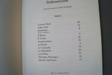 Magic Keyboard Südamericana Notenheft