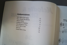 Melodie & Rhythmus Popmusik Top Hits VII Notenheft