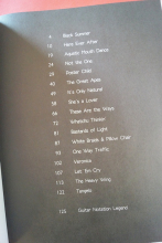 Red Hot Chili Peppers - Unlimited Love Songbook Notenbuch Vocal Guitar