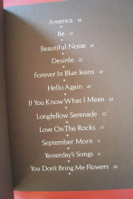 Neil Diamond - 12 Greatest Hits Volume 2 Songbook Notenbuch Piano Vocal Guitar PVG