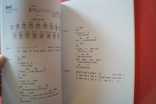 Carly Simon - Guitar Chord Songbook Songbook Notenbuch Vocal Guitar Chords