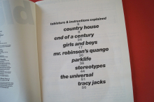 Blur - Play Guitar with (mit CD) Songbook Notenbuch Vocal Guitar