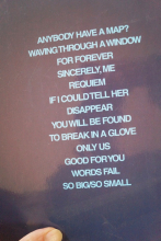 Dear Evan Hansen Songbook Notenbuch Piano Vocal