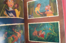 Tarzan Songbook Notenbuch Big-Note Piano Vocal