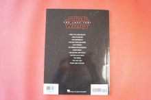 Star Wars The Last Jedi Songbook Notenbuch Piano