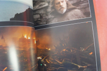 Star Wars The Last Jedi Songbook Notenbuch Piano
