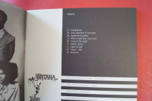 Santana - Welcome Songbook Notenbuch Piano Vocal Guitar PVG