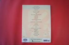 Beatles - Love Songs (2nd Edition) Songbook Notenbuch Piano Vocal Guitar PVG