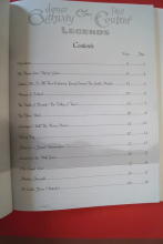 James Galway & Phil Coulter - Legends (mit Beilage) Songbook Notenbuch Piano Flute