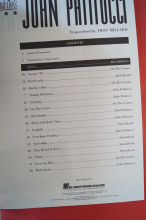 John Patitucci - Artist Transcriptions Songbook Notenbuch Bass