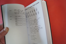 Little Black Songbook: Acoustic Songs for Ukulele Songbook Vocal Ukulele Chords