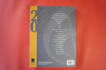100 Years of Popular Music: The 2000s Songbook Notenbuch Piano Vocal Guitar PVG