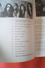 Skid Row - Skid Row (mit Poster) Songbook Notenbuch Vocal Drums