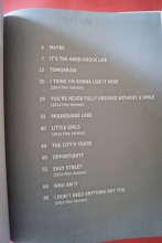 Annie (Movie) Songbook Notenbuch Piano Vocal Guitar PVG