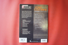 John Coltrane - Favorites (Jazz Play along, mit CD) Songbook Notenbuch für diverse Instrumente