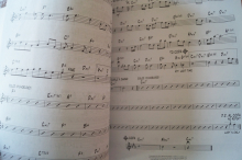 John Coltrane - Favorites (Jazz Play along, mit CD) Songbook Notenbuch für diverse Instrumente