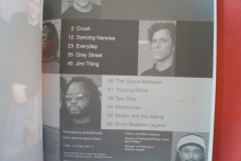 Dave Matthews Band - Fan Favorites for Drums Songbook Notenbuch Vocal Drums